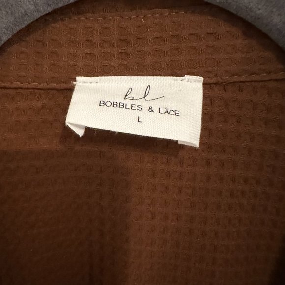 Bobbles & Lace Two-Piece Set - Picture 3 of 9